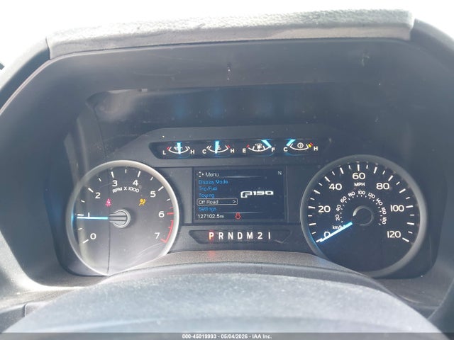 Ford F-150 Xlt 2017 1FTEW1CP0HFB86019 Image 7