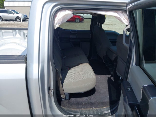 Ford F-150 Xlt 2017 1FTEW1CP0HFB86019 Image 8