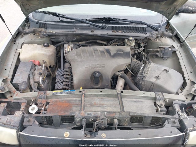 45019994 :رقم المزاد ، 1G4HP52K45U210400 vin ، 2005 Buick Lesabre Custom مزاد بيع