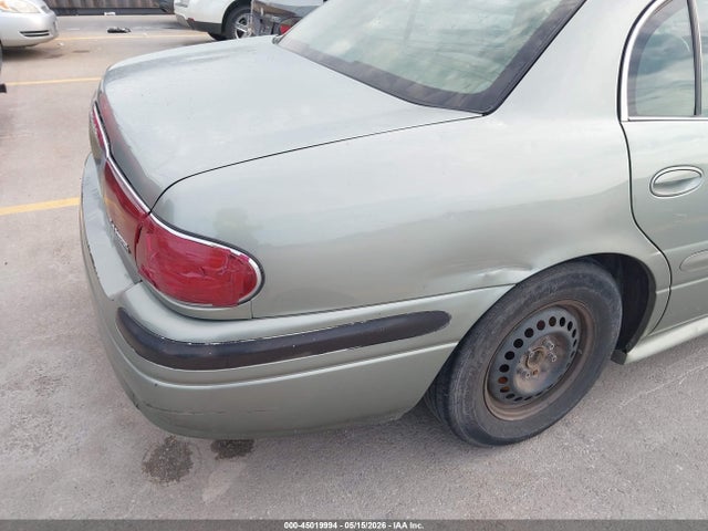 45019994 :رقم المزاد ، 1G4HP52K45U210400 vin ، 2005 Buick Lesabre Custom مزاد بيع