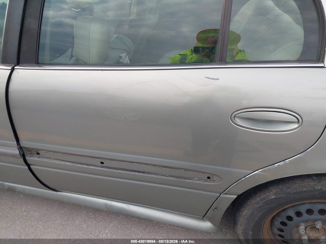 45019994 :رقم المزاد ، 1G4HP52K45U210400 vin ، 2005 Buick Lesabre Custom مزاد بيع