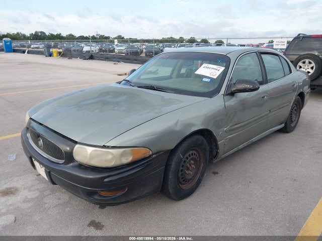 45019994 :رقم المزاد ، 1G4HP52K45U210400 vin ، 2005 Buick Lesabre Custom مزاد بيع