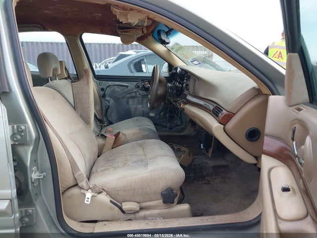 45019994 :رقم المزاد ، 1G4HP52K45U210400 vin ، 2005 Buick Lesabre Custom مزاد بيع