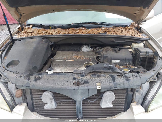 45019997 :رقم المزاد ، 2T2GA31U36C047581 vin ، 2006 Lexus Rx 330 مزاد بيع