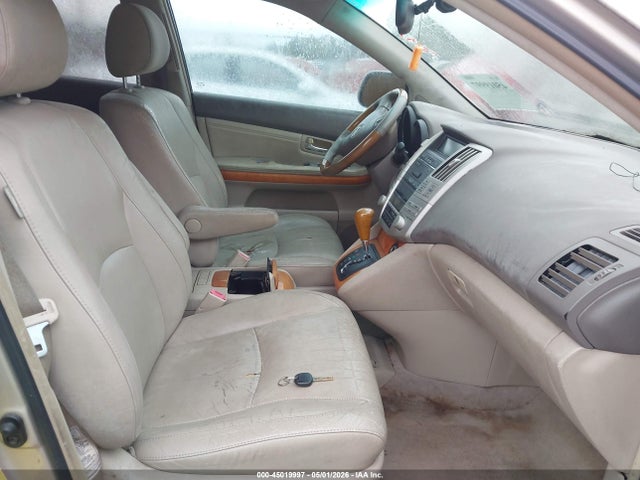 45019997 :رقم المزاد ، 2T2GA31U36C047581 vin ، 2006 Lexus Rx 330 مزاد بيع