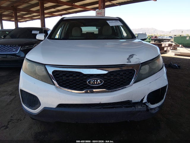 Продажа на аукционе авто 2011 Kia Sorento Lx, vin: 5XYKT3A18BG065684, номер лота: 45019998
