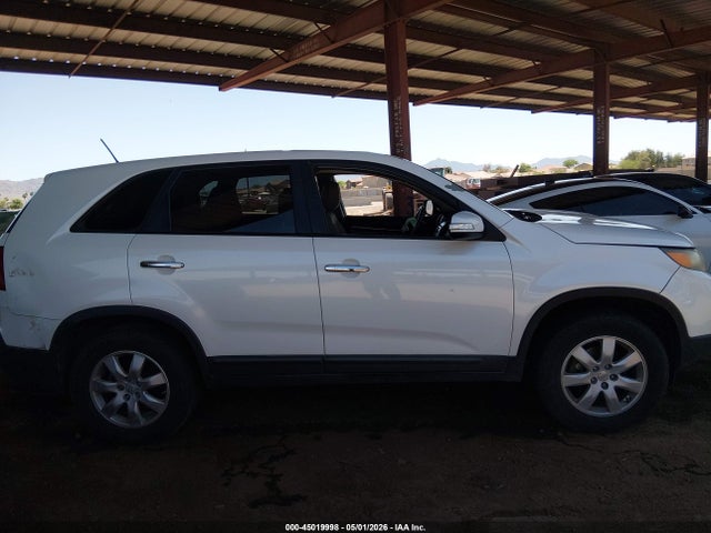 Продажа на аукционе авто 2011 Kia Sorento Lx, vin: 5XYKT3A18BG065684, номер лота: 45019998