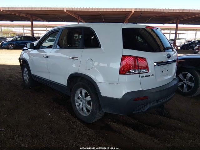 Продажа на аукционе авто 2011 Kia Sorento Lx, vin: 5XYKT3A18BG065684, номер лота: 45019998