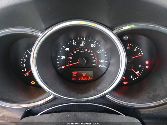 Продажа на аукционе авто 2011 Kia Sorento Lx, vin: 5XYKT3A18BG065684, номер лота: 45019998