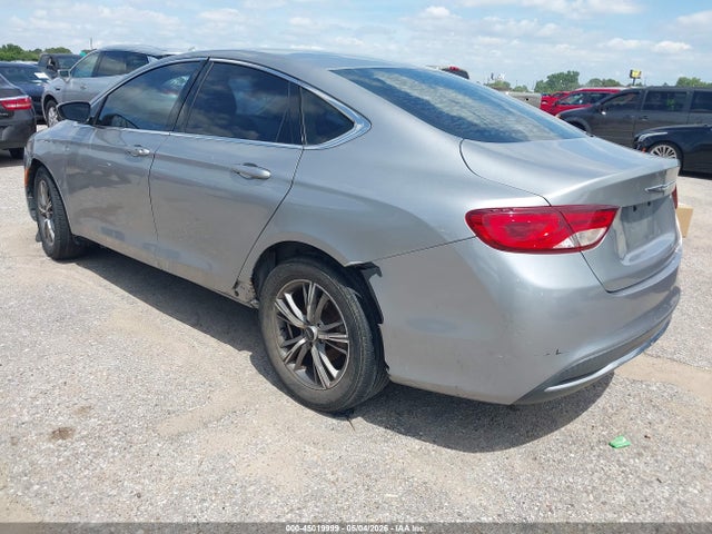 Продажа на аукционе авто 2015 Chrysler 200 Limited, vin: 1C3CCCAB4FN625975, номер лота: 45019999