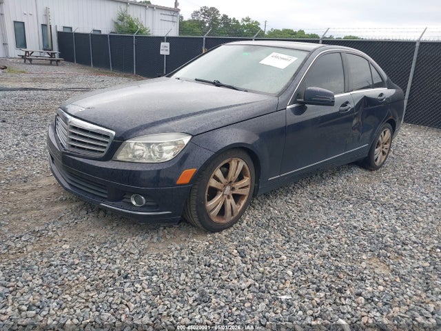 Продажа на аукционе авто 2011 Mercedes-benz C 300 Luxury/sport, vin: WDDGF5EB3BR171401, номер лота: 45020001