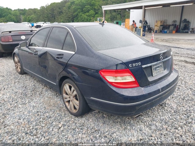 Продажа на аукционе авто 2011 Mercedes-benz C 300 Luxury/sport, vin: WDDGF5EB3BR171401, номер лота: 45020001