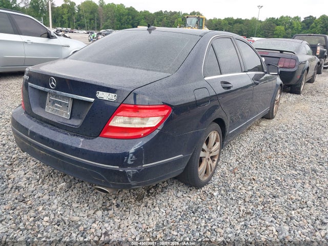 Продажа на аукционе авто 2011 Mercedes-benz C 300 Luxury/sport, vin: WDDGF5EB3BR171401, номер лота: 45020001