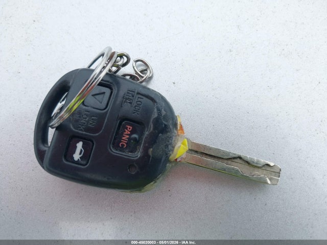 Aukcja sprzedaży 2004 Lexus Gs 300, vin: JT8BD69S140195812, numer aukcji: 45020003