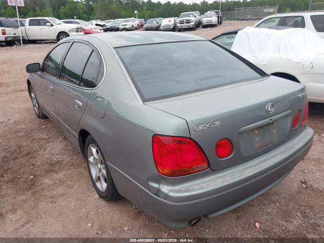 Aukcja sprzedaży 2004 Lexus Gs 300, vin: JT8BD69S140195812, numer aukcji: 45020003