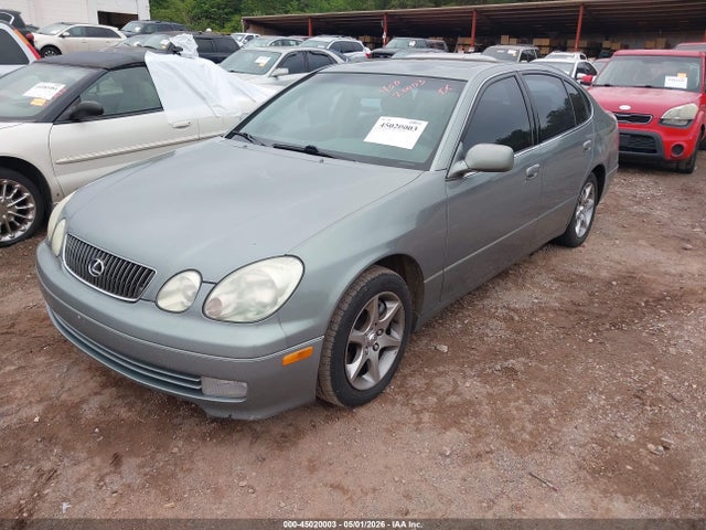 Aukcja sprzedaży 2004 Lexus Gs 300, vin: JT8BD69S140195812, numer aukcji: 45020003