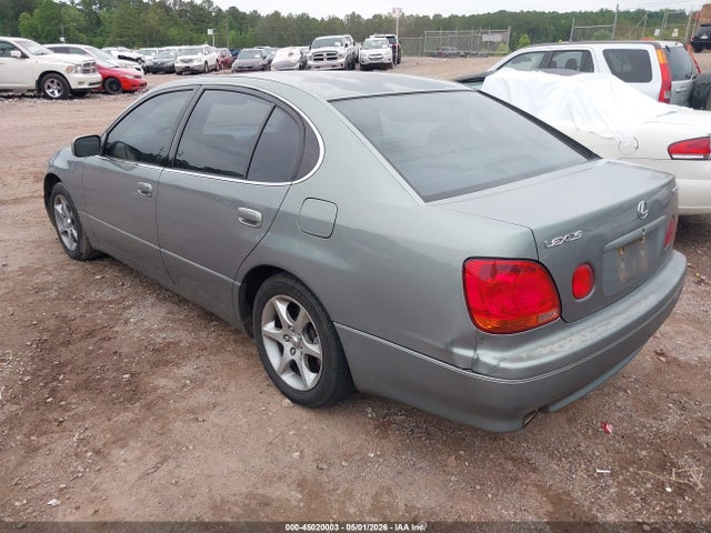 Aukcja sprzedaży 2004 Lexus Gs 300, vin: JT8BD69S140195812, numer aukcji: 45020003