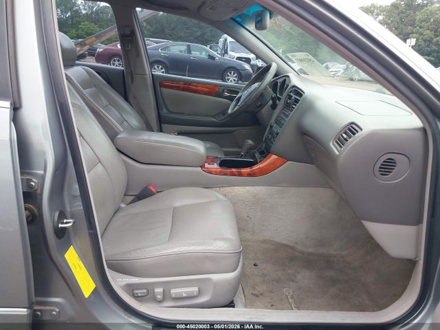 Aukcja sprzedaży 2004 Lexus Gs 300, vin: JT8BD69S140195812, numer aukcji: 45020003