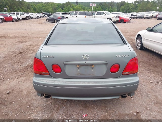 Aukcja sprzedaży 2004 Lexus Gs 300, vin: JT8BD69S140195812, numer aukcji: 45020003