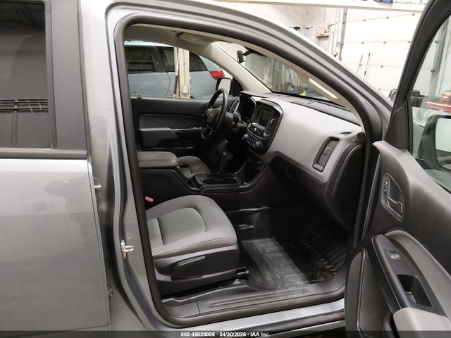 1GCGTBEN9J1248569 Chevrolet Colorado Wt