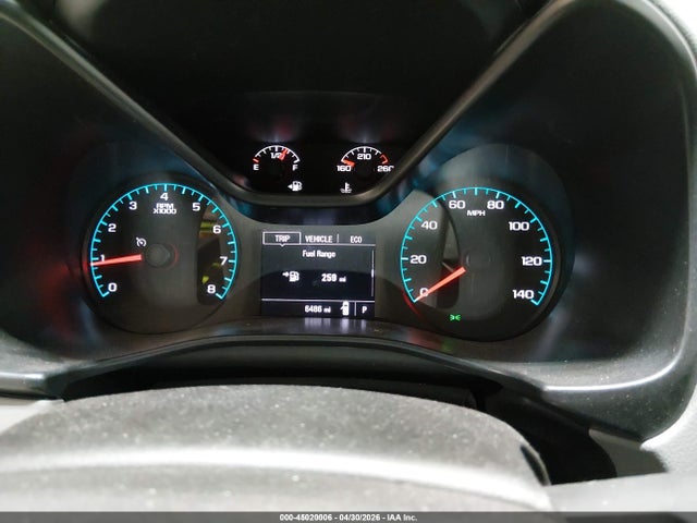 1GCGTBEN9J1248569 Chevrolet Colorado Wt