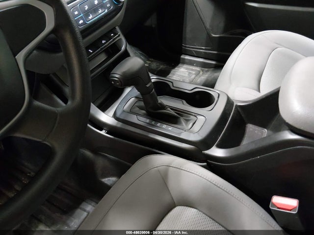 1GCGTBEN9J1248569 Chevrolet Colorado Wt