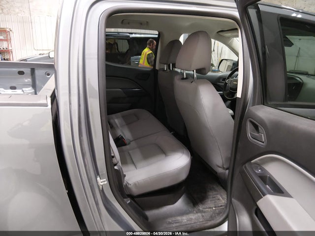 1GCGTBEN9J1248569 Chevrolet Colorado Wt