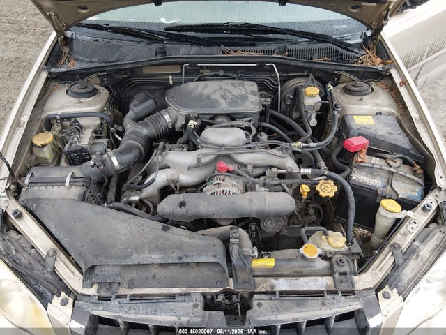 Aukcja sprzedaży 2009 Subaru Outback 2.5i, vin: 4S4BP61C597310483, numer aukcji: 45020007