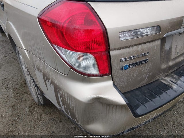 Aukcja sprzedaży 2009 Subaru Outback 2.5i, vin: 4S4BP61C597310483, numer aukcji: 45020007