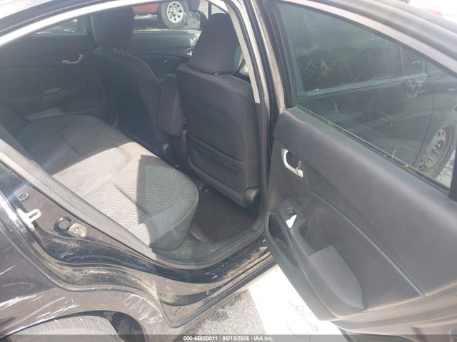 Aukcja sprzedaży 2014 Honda Civic Lx, vin: 19XFB2F54EE023234, numer aukcji: 45020011