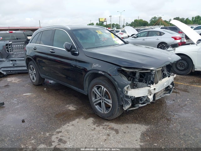 Продаж на аукціоні авто 2019 Mercedes-benz Glc 300, vin: WDC0G4JB6KV162881, номер лоту: 45020012