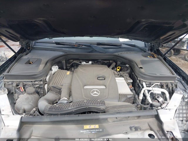 Продаж на аукціоні авто 2019 Mercedes-benz Glc 300, vin: WDC0G4JB6KV162881, номер лоту: 45020012