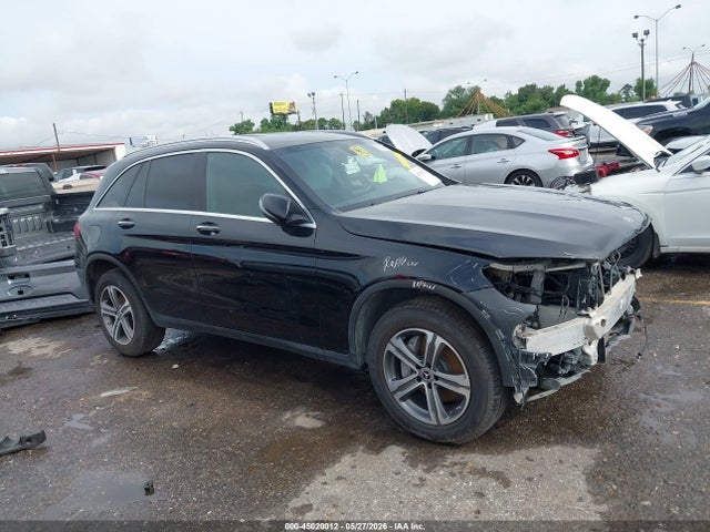 Продаж на аукціоні авто 2019 Mercedes-benz Glc 300, vin: WDC0G4JB6KV162881, номер лоту: 45020012