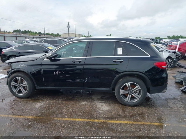 Продаж на аукціоні авто 2019 Mercedes-benz Glc 300, vin: WDC0G4JB6KV162881, номер лоту: 45020012