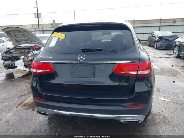 Продаж на аукціоні авто 2019 Mercedes-benz Glc 300, vin: WDC0G4JB6KV162881, номер лоту: 45020012