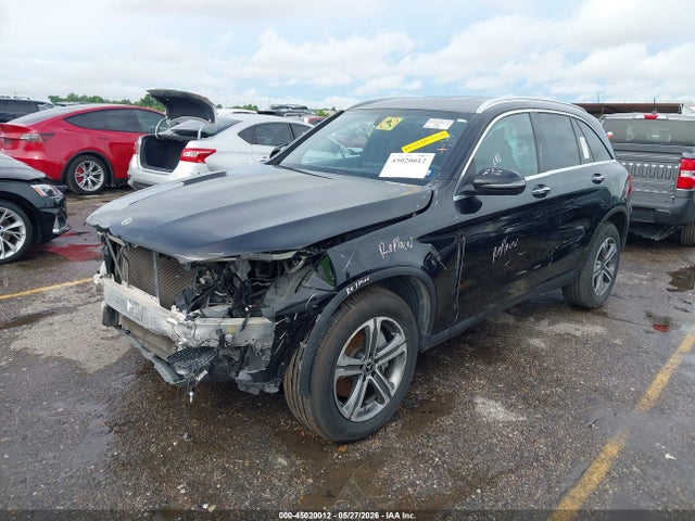 Продаж на аукціоні авто 2019 Mercedes-benz Glc 300, vin: WDC0G4JB6KV162881, номер лоту: 45020012