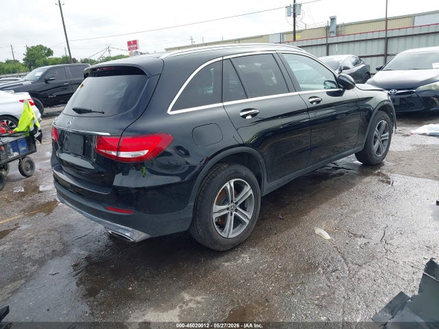 Продаж на аукціоні авто 2019 Mercedes-benz Glc 300, vin: WDC0G4JB6KV162881, номер лоту: 45020012