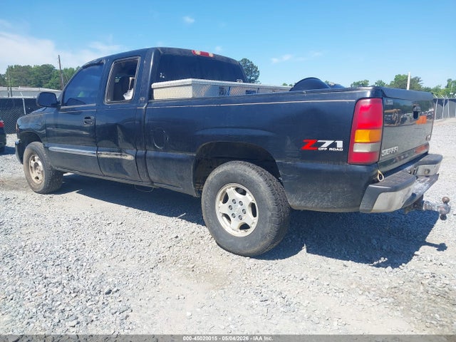 Продаж на аукціоні авто 2003 Gmc Sierra 1500 Sle, vin: 1GTEK19T53E266737, номер лоту: 45020015