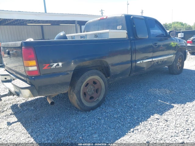 Продаж на аукціоні авто 2003 Gmc Sierra 1500 Sle, vin: 1GTEK19T53E266737, номер лоту: 45020015