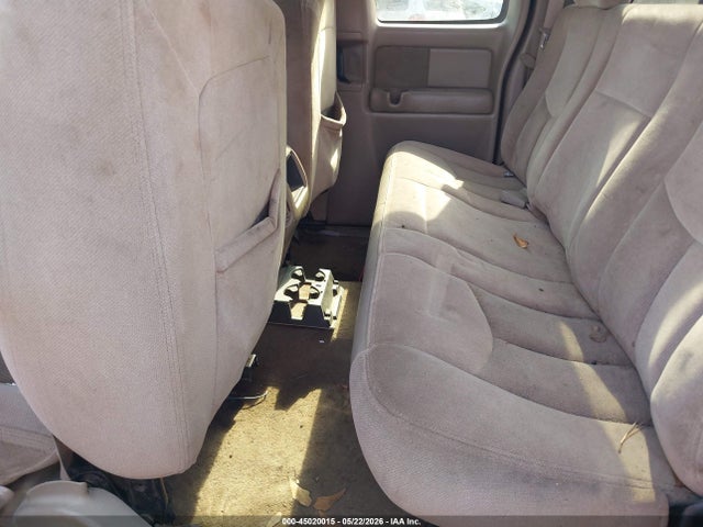 Продаж на аукціоні авто 2003 Gmc Sierra 1500 Sle, vin: 1GTEK19T53E266737, номер лоту: 45020015