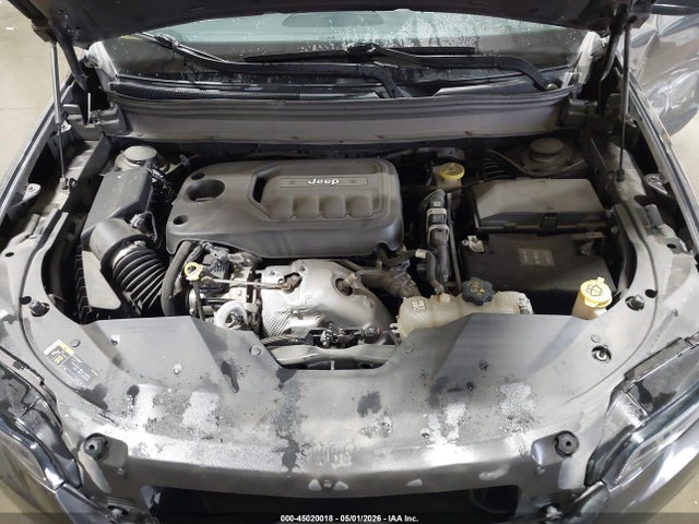 Продажа на аукционе авто 2019 Jeep Cherokee Latitude Plus 4x4, vin: 1C4PJMLN4KD229609, номер лота: 45020018