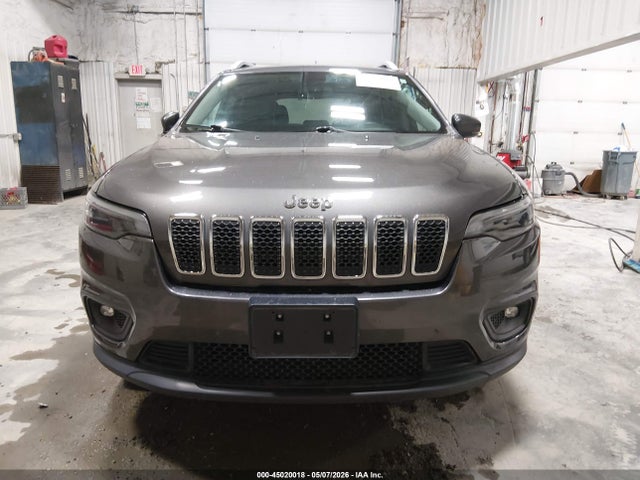 Продажа на аукционе авто 2019 Jeep Cherokee Latitude Plus 4x4, vin: 1C4PJMLN4KD229609, номер лота: 45020018