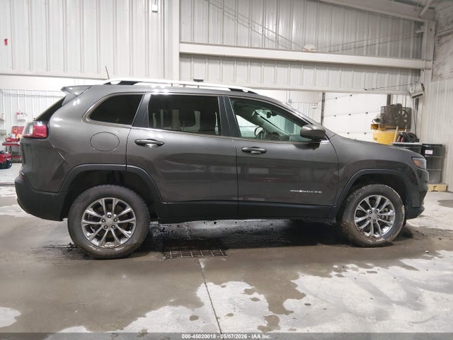 Продажа на аукционе авто 2019 Jeep Cherokee Latitude Plus 4x4, vin: 1C4PJMLN4KD229609, номер лота: 45020018