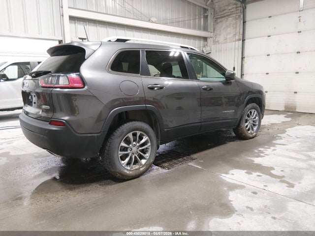 Продажа на аукционе авто 2019 Jeep Cherokee Latitude Plus 4x4, vin: 1C4PJMLN4KD229609, номер лота: 45020018