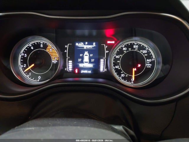 Продажа на аукционе авто 2019 Jeep Cherokee Latitude Plus 4x4, vin: 1C4PJMLN4KD229609, номер лота: 45020018