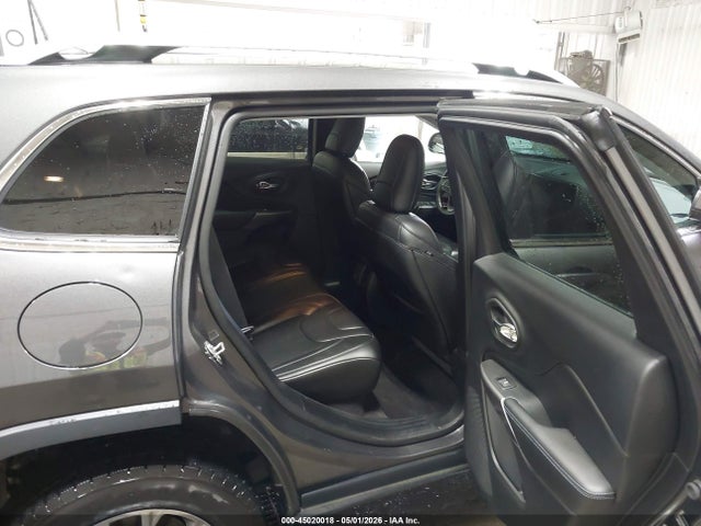 Продажа на аукционе авто 2019 Jeep Cherokee Latitude Plus 4x4, vin: 1C4PJMLN4KD229609, номер лота: 45020018