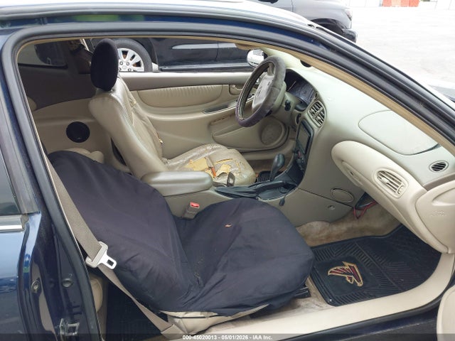 2001 Oldsmobile Alero Gls მანქანა იყიდება აუქციონზე, vin: 1G3NF12E31C225063, აუქციონის ნომერი: 45020013