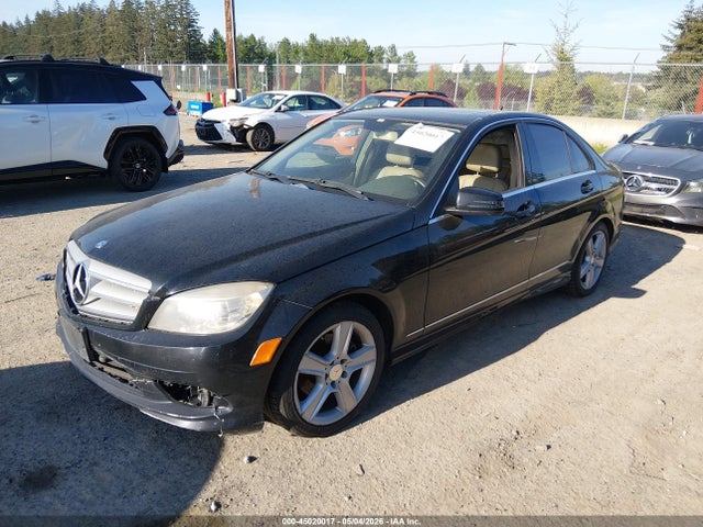 Aukcja sprzedaży 2010 Mercedes-benz C 300 Luxury/sport, vin: WDDGF5EB9AR092328, numer aukcji: 45020017