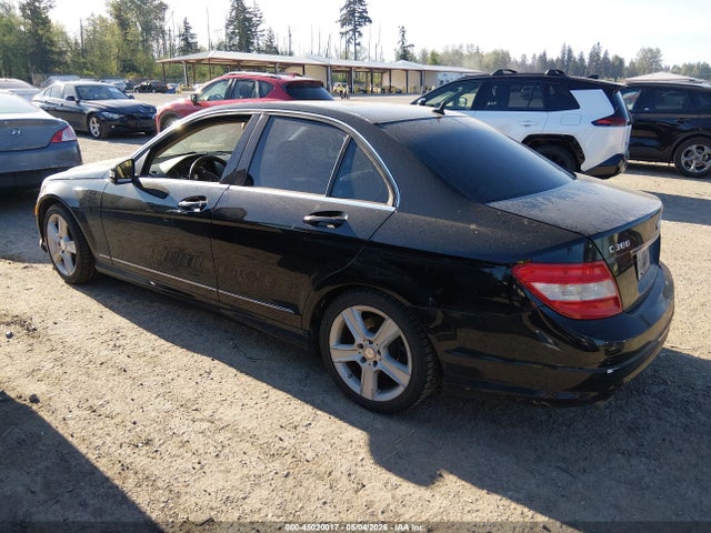 Aukcja sprzedaży 2010 Mercedes-benz C 300 Luxury/sport, vin: WDDGF5EB9AR092328, numer aukcji: 45020017
