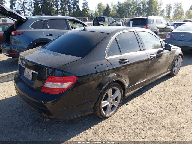Aukcja sprzedaży 2010 Mercedes-benz C 300 Luxury/sport, vin: WDDGF5EB9AR092328, numer aukcji: 45020017